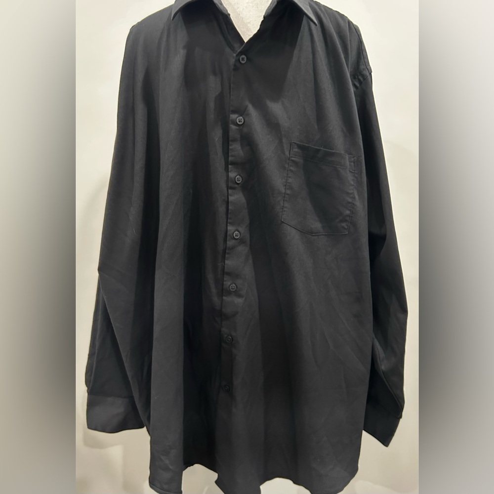 Van Heusen Stain Shield Button Down - image 2